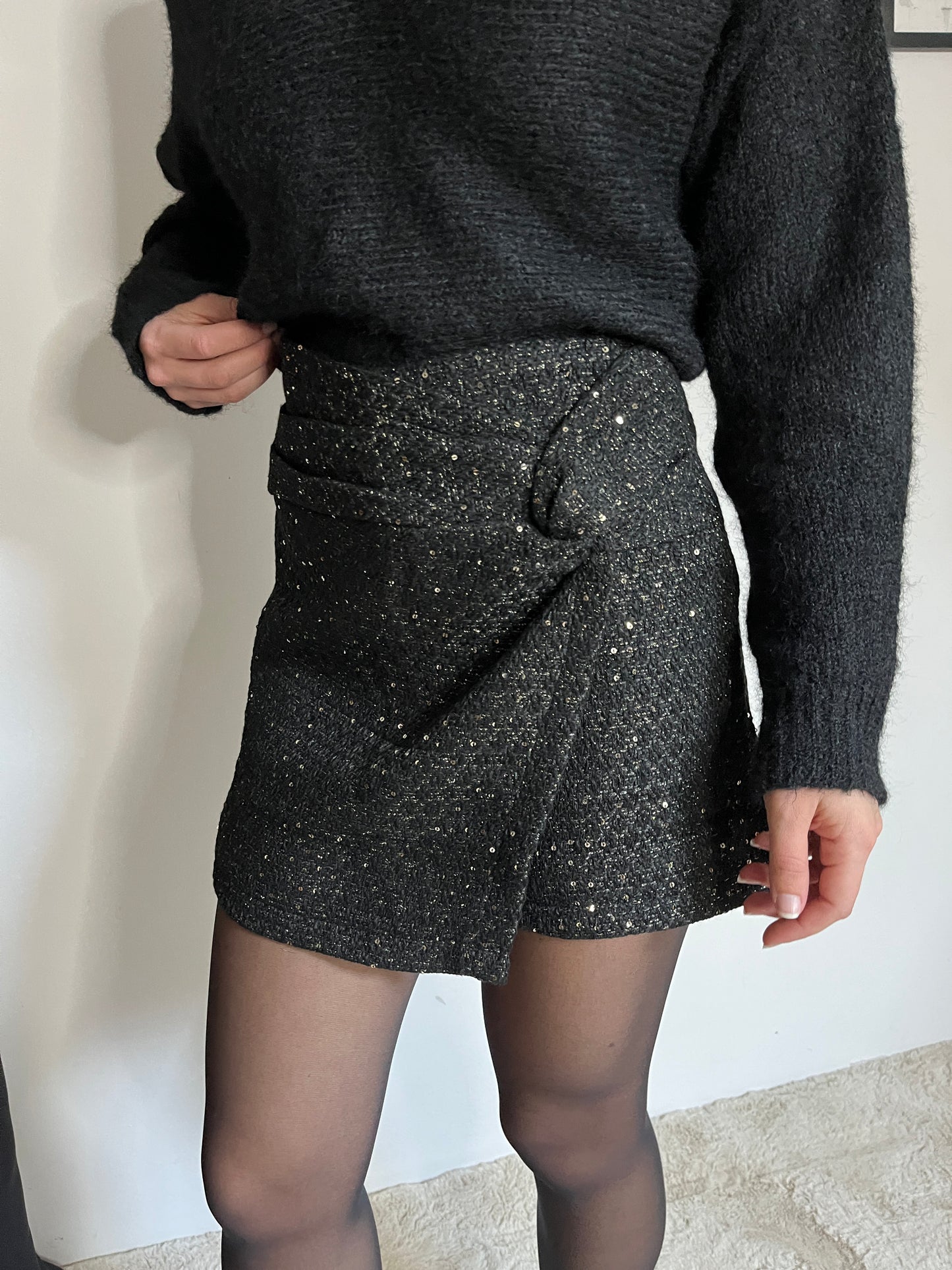Jupe-short Livia