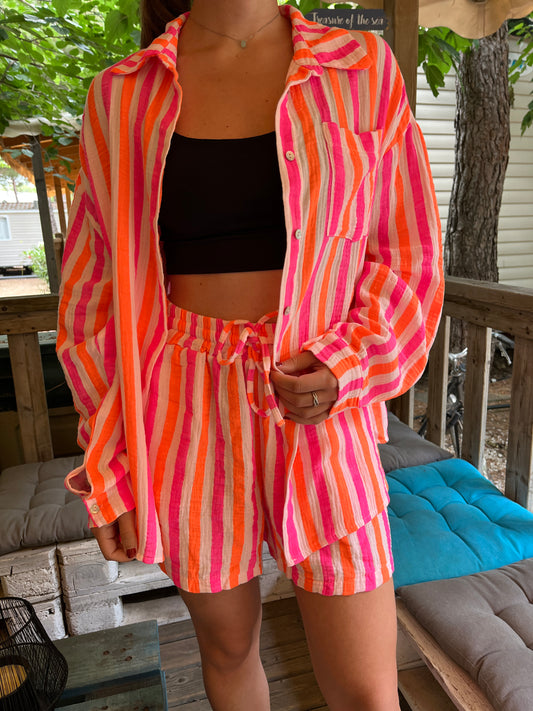 Chemise Elie