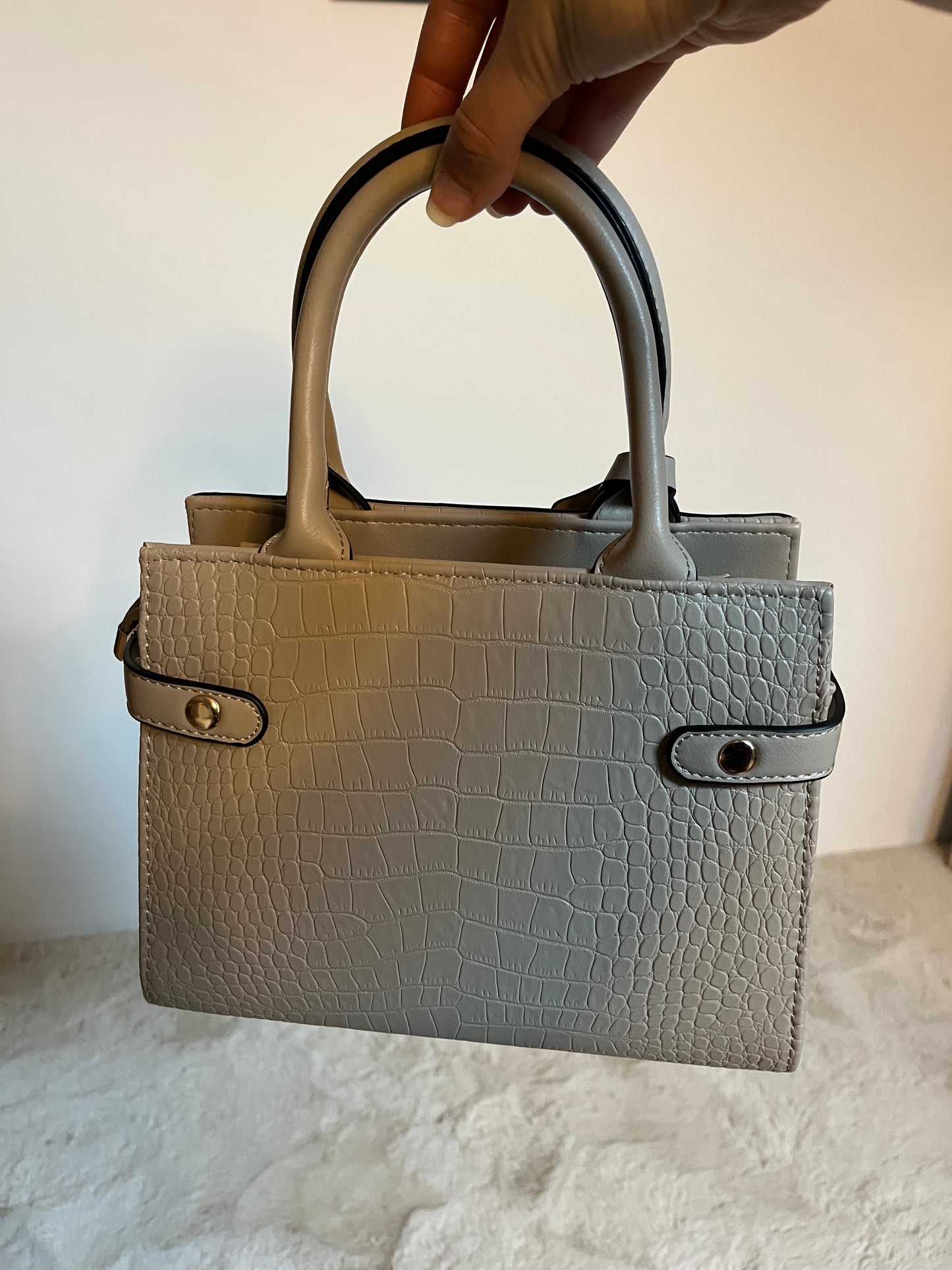 Sac à main Clélia beige