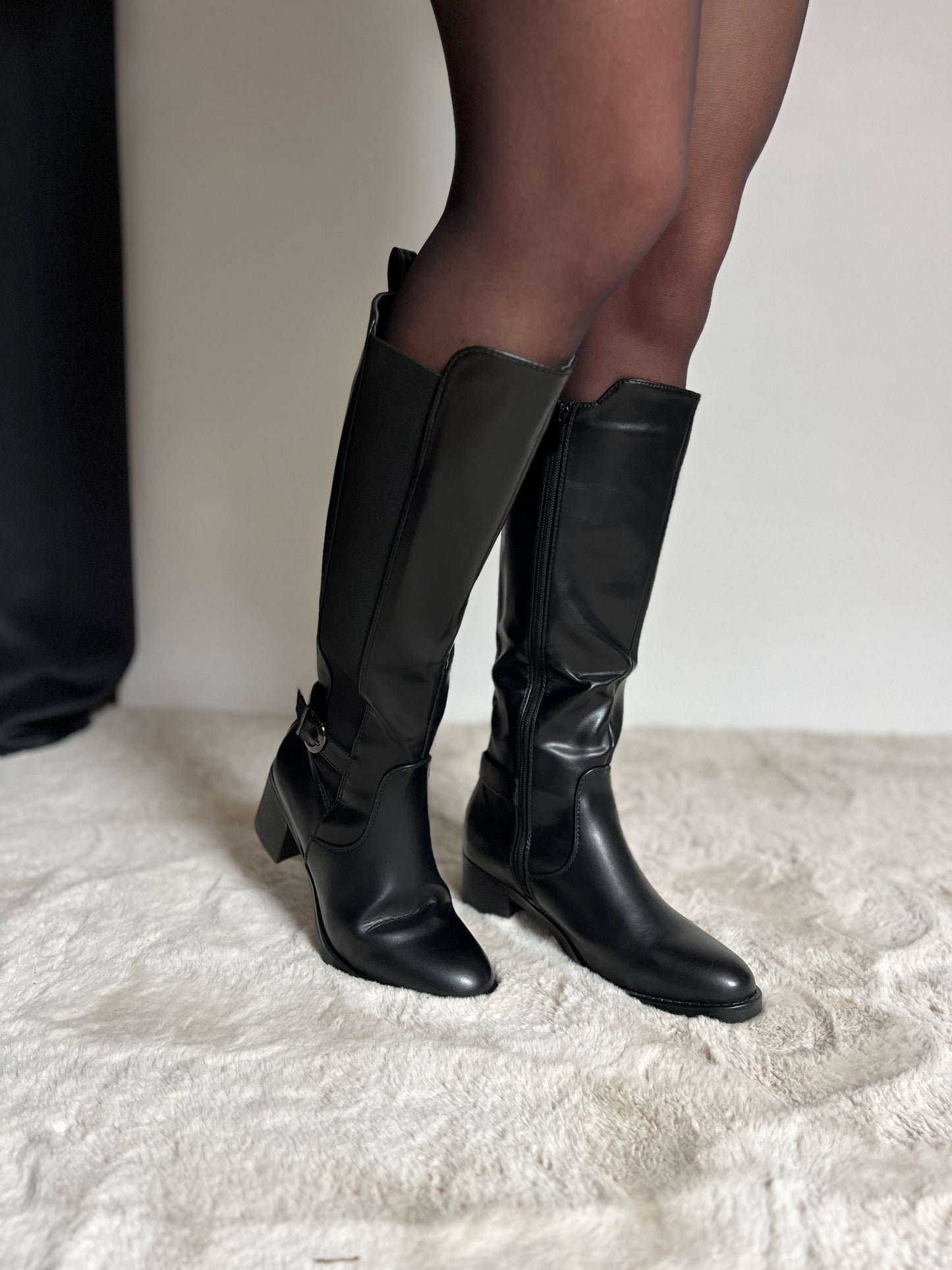Bottes hautes