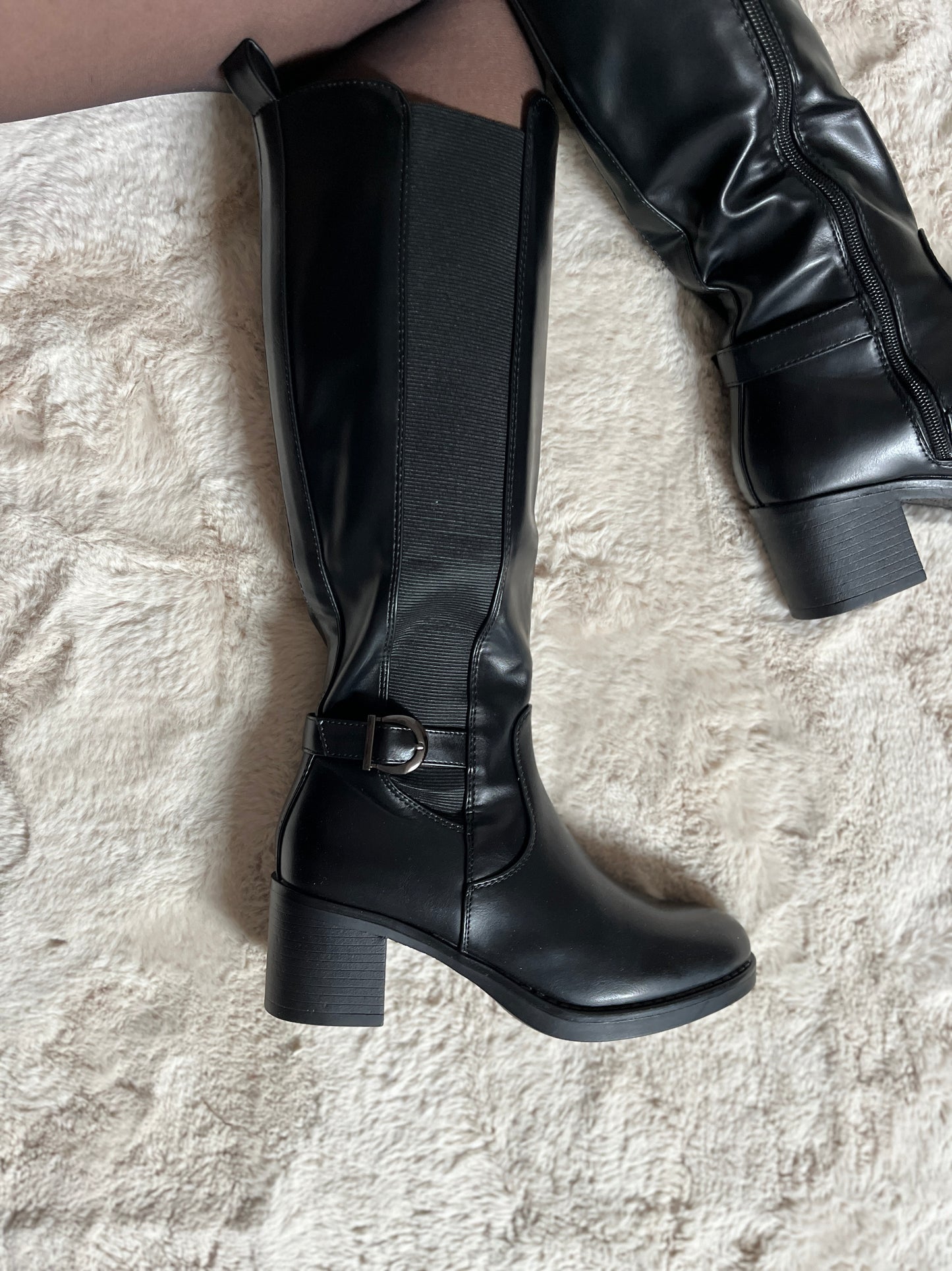 Bottes hautes
