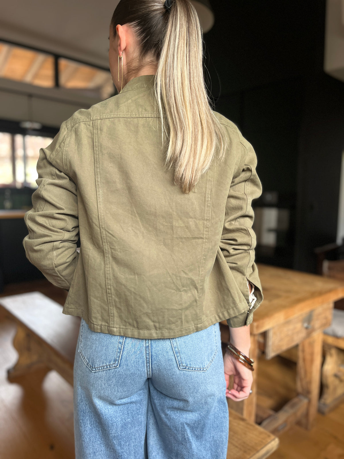 Veste Olympe