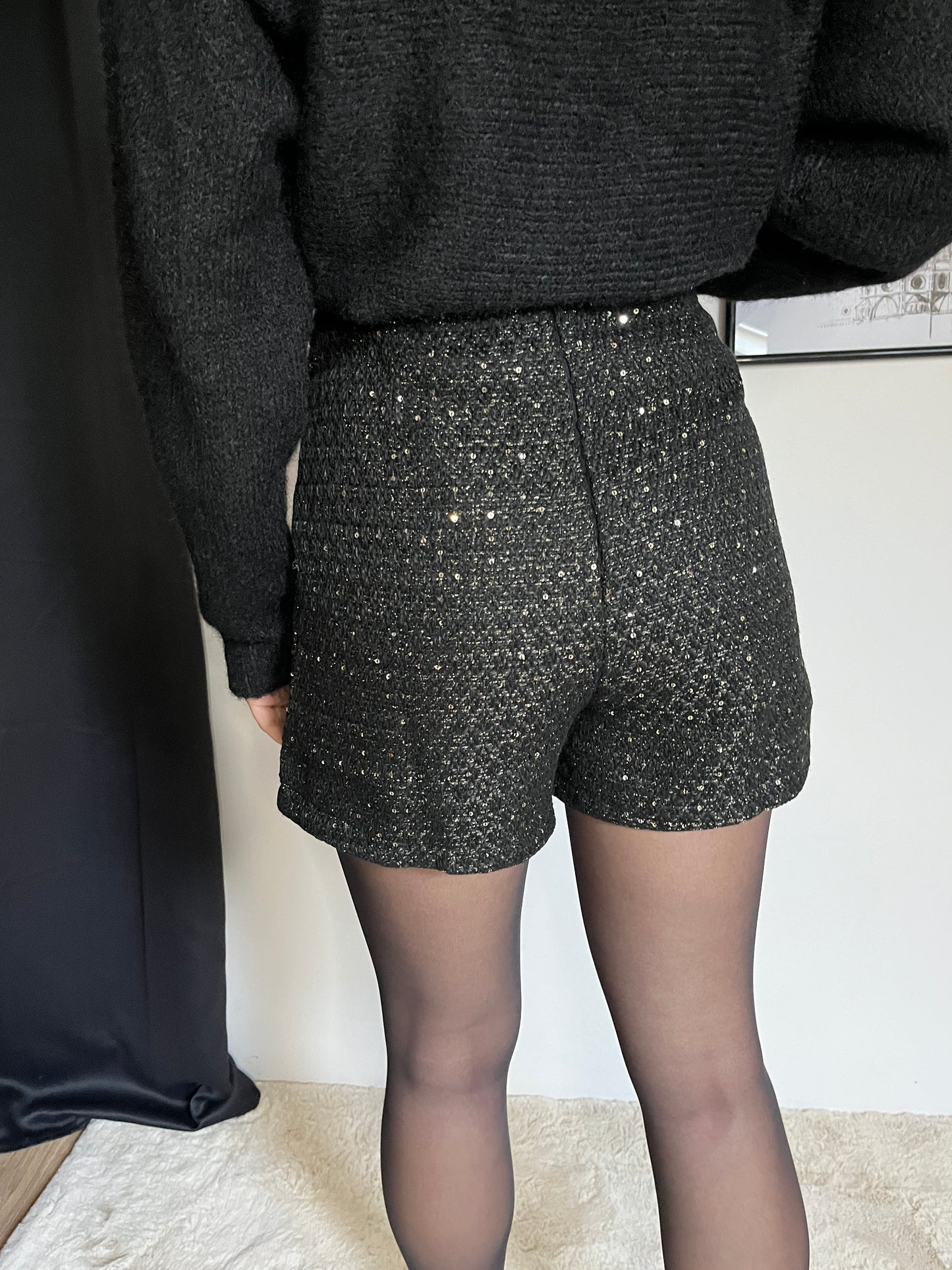 Jupe-short Livia