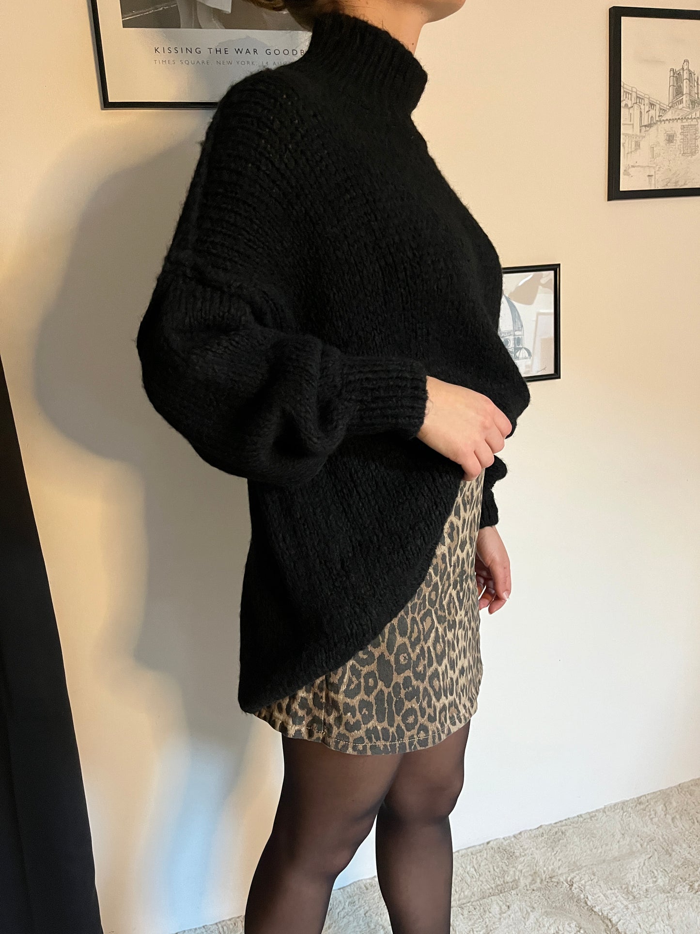 Pull Ana noir