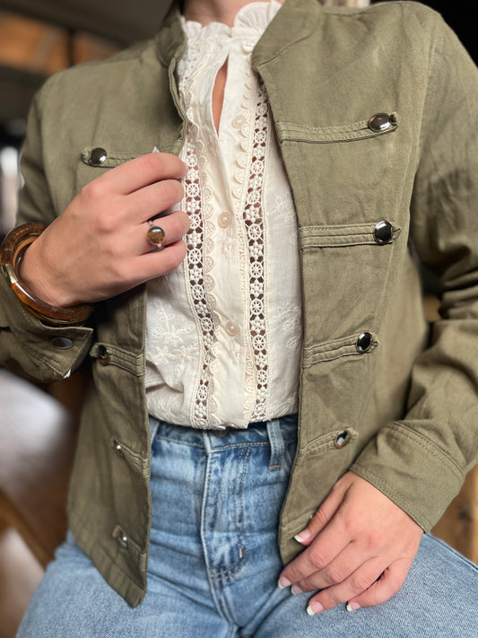 Veste Olympe
