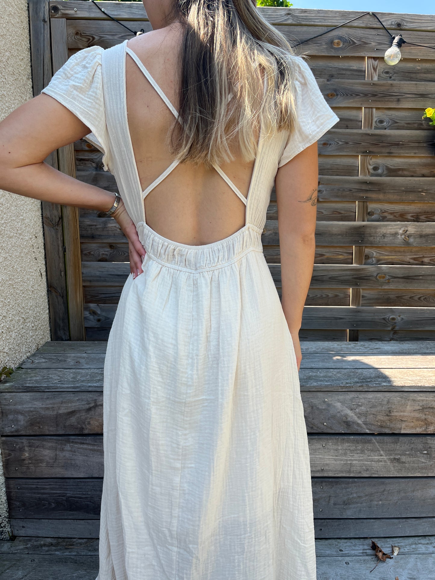 Robe Cléo