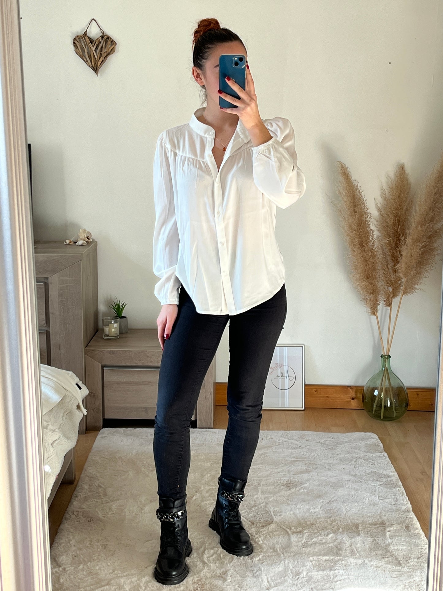 Blouse Amandine
