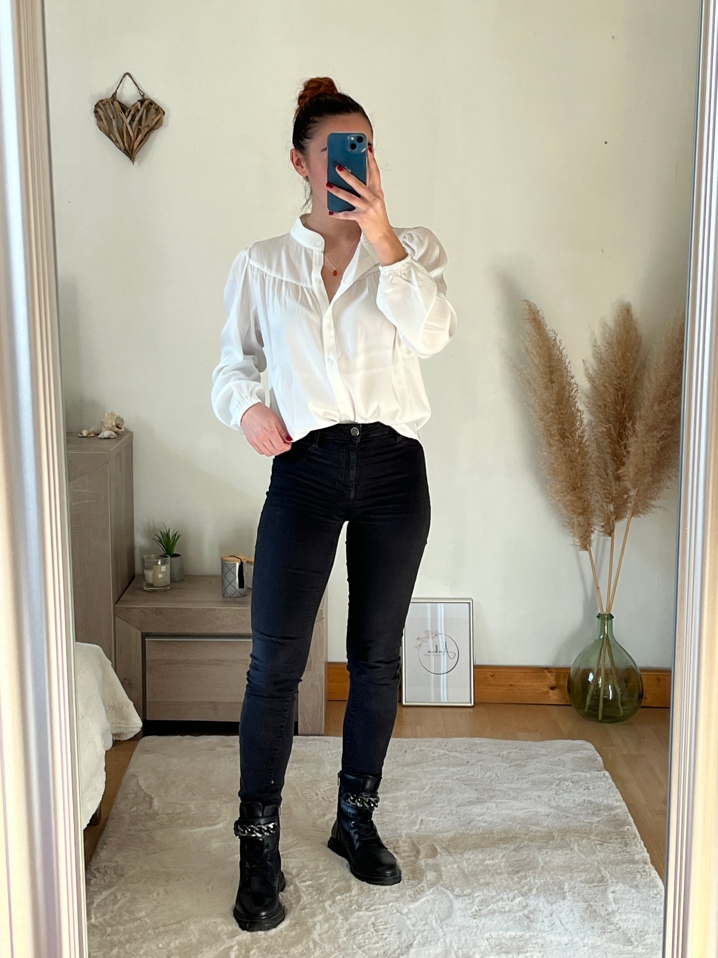 Blouse Amandine