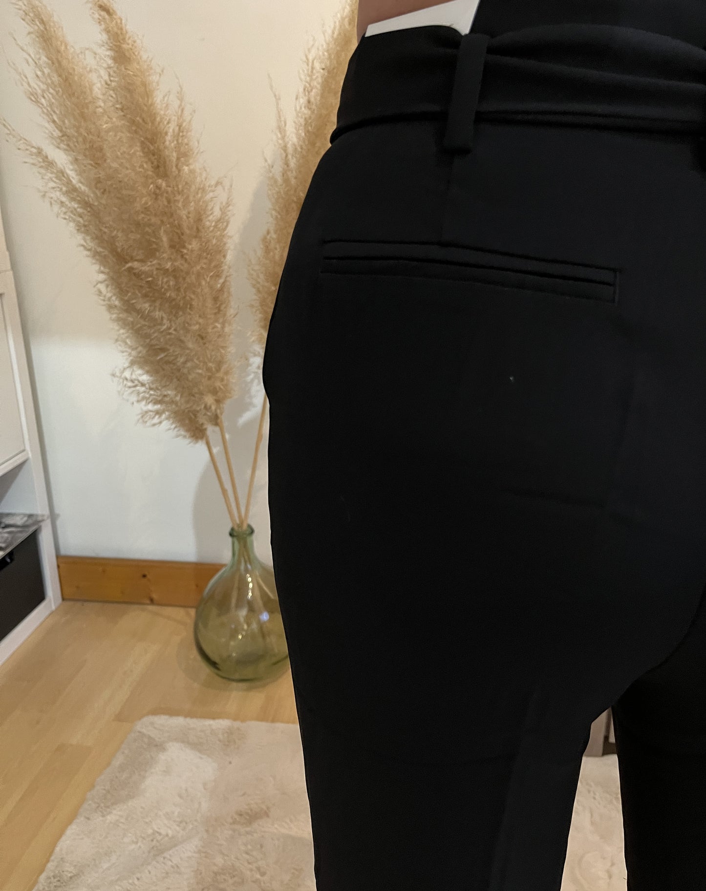 Pantalon noir