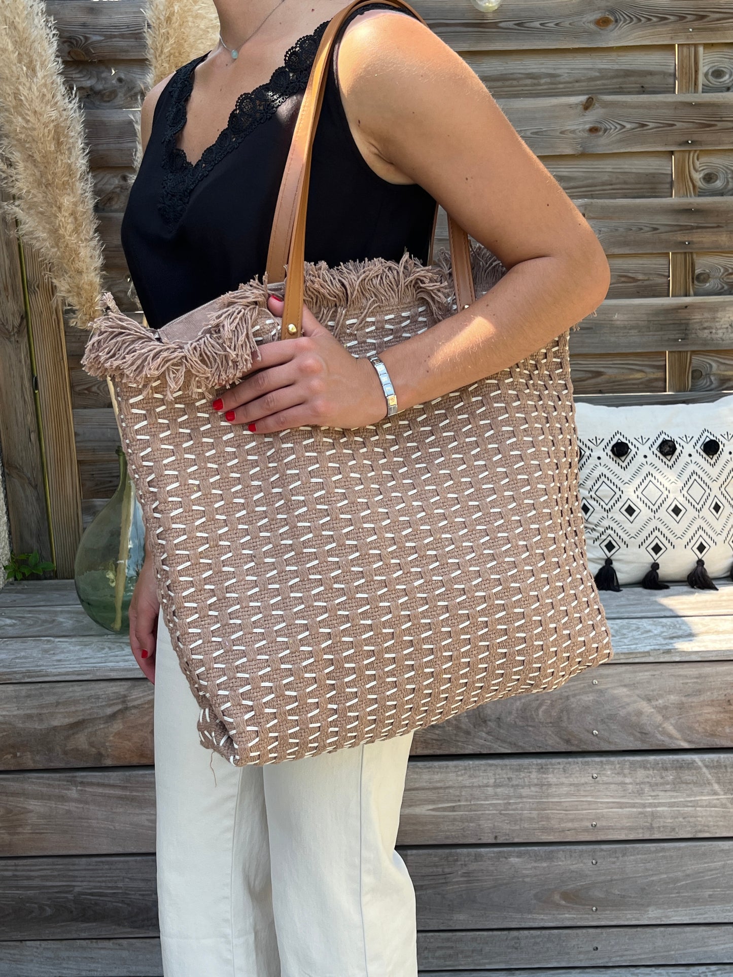 Sac cabas