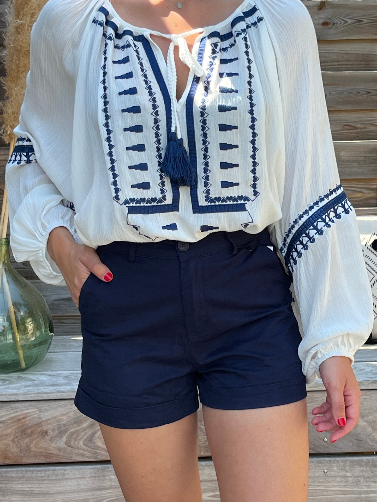 Short Zoé