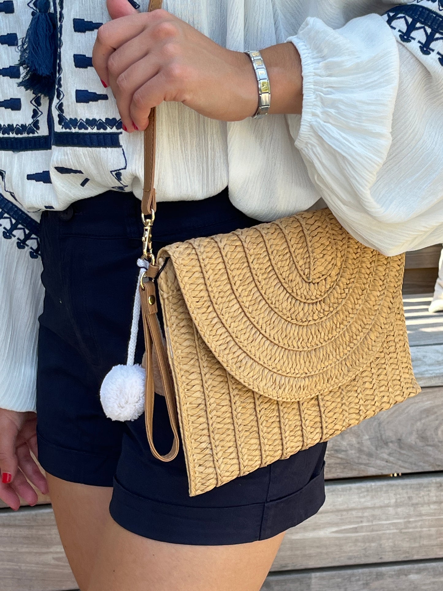 Sac pochette