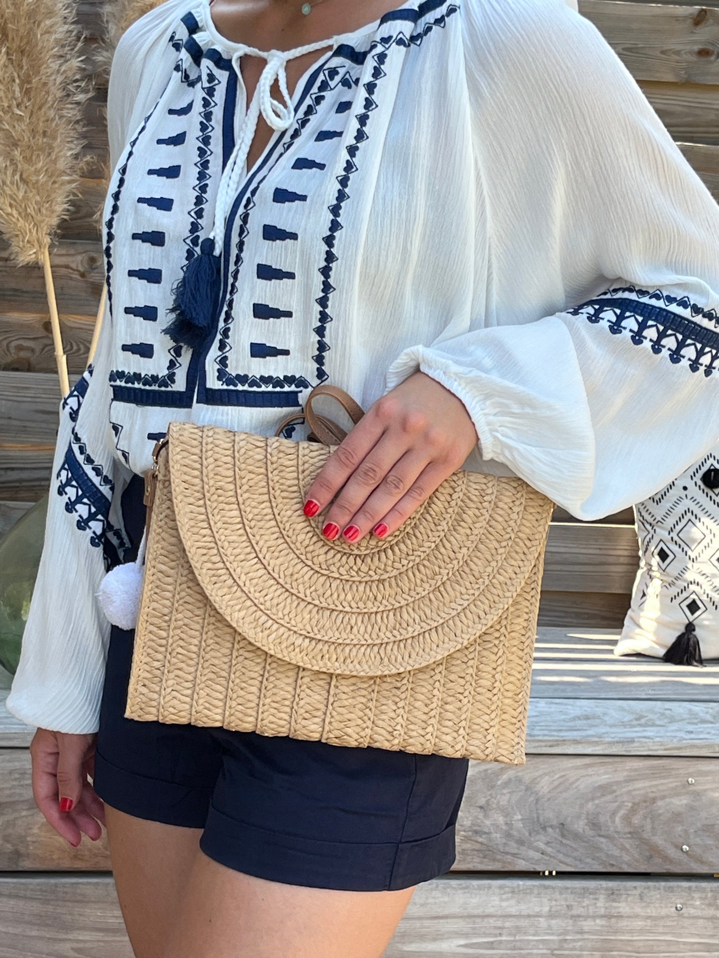 Sac pochette