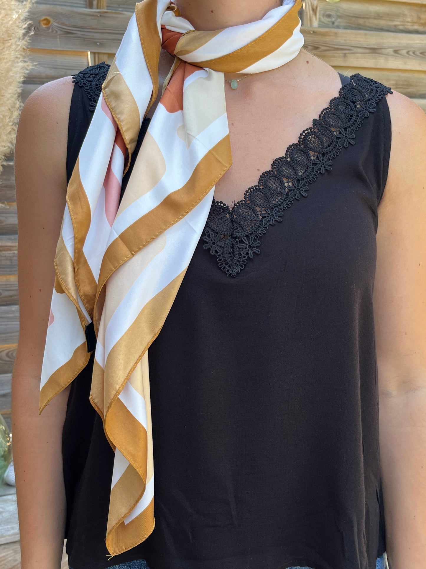 Foulard petit carré