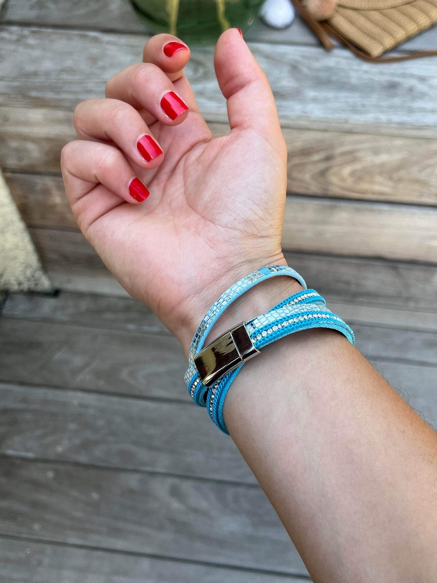 Bracelet Agathe