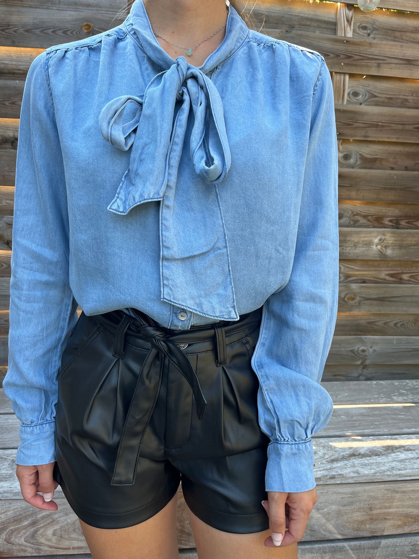 Chemise Charline