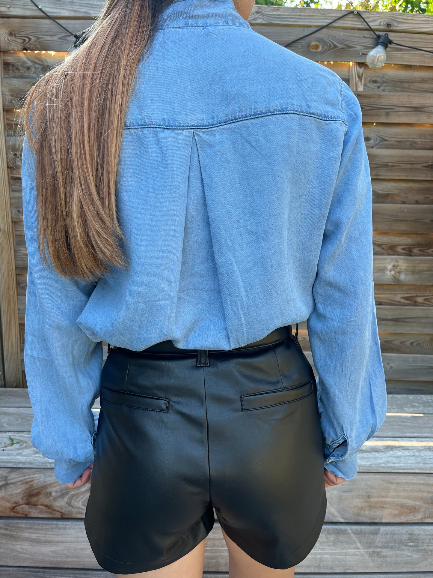 Chemise Charline
