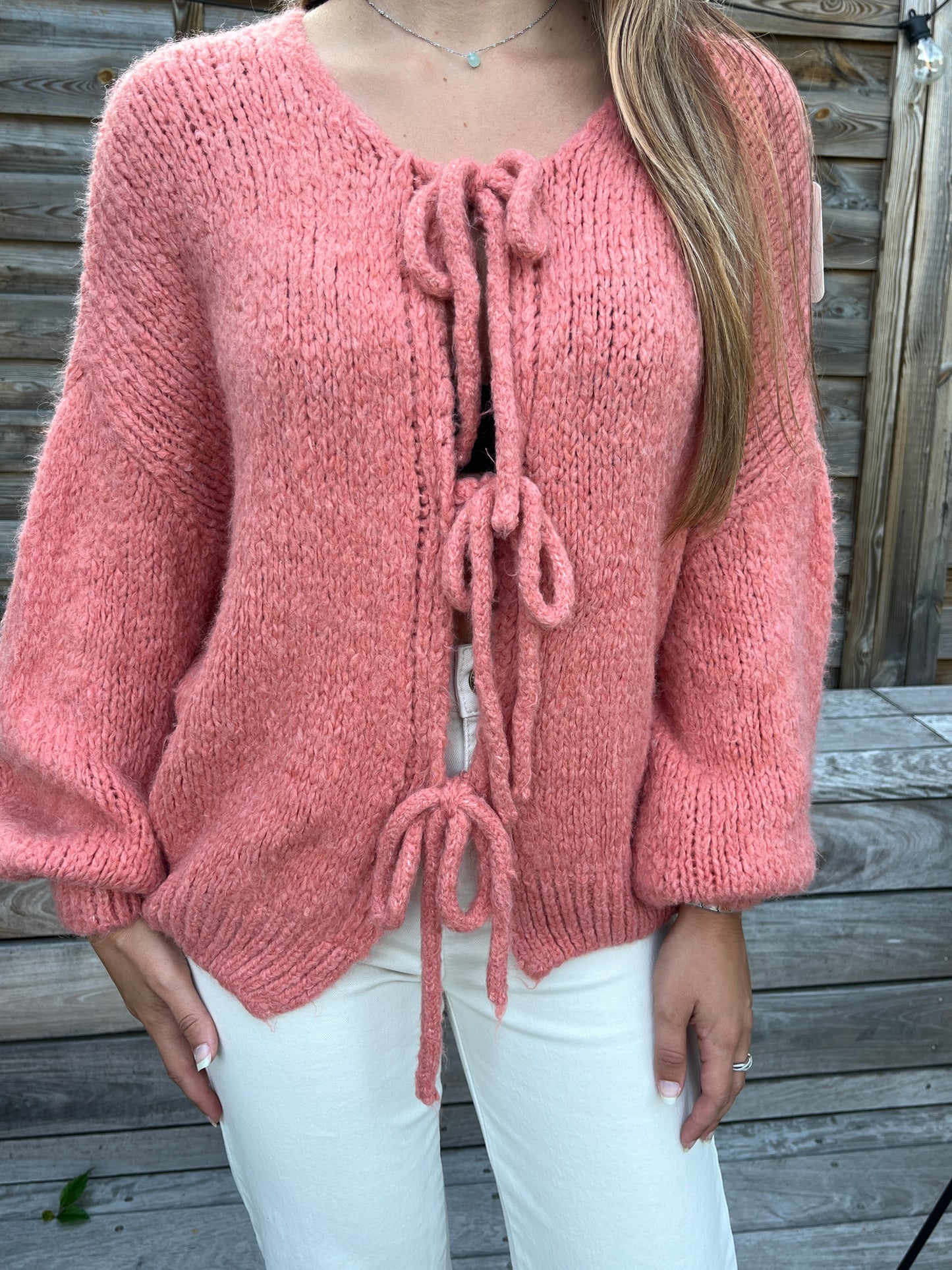 Gilet Éline