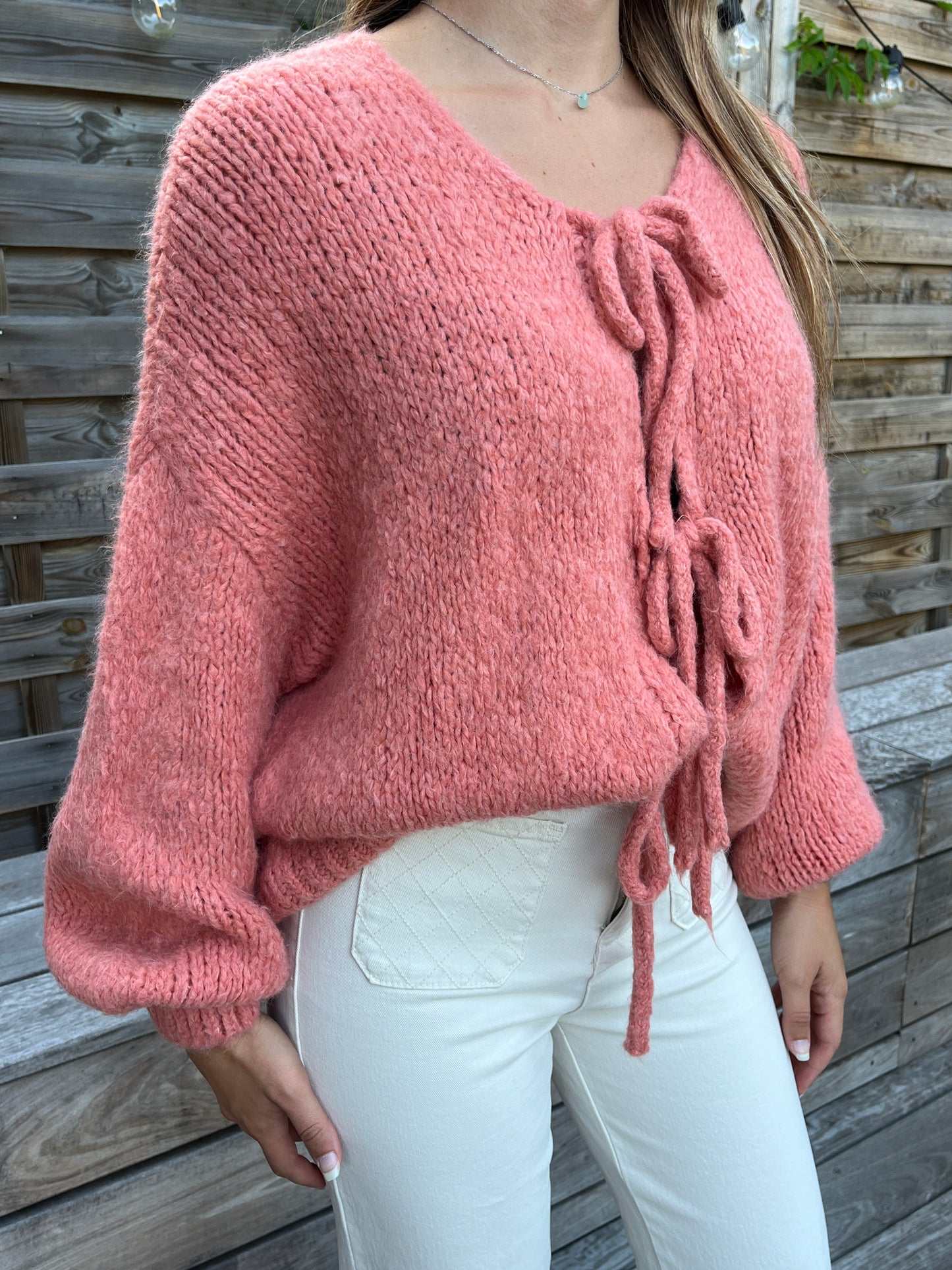 Gilet Éline