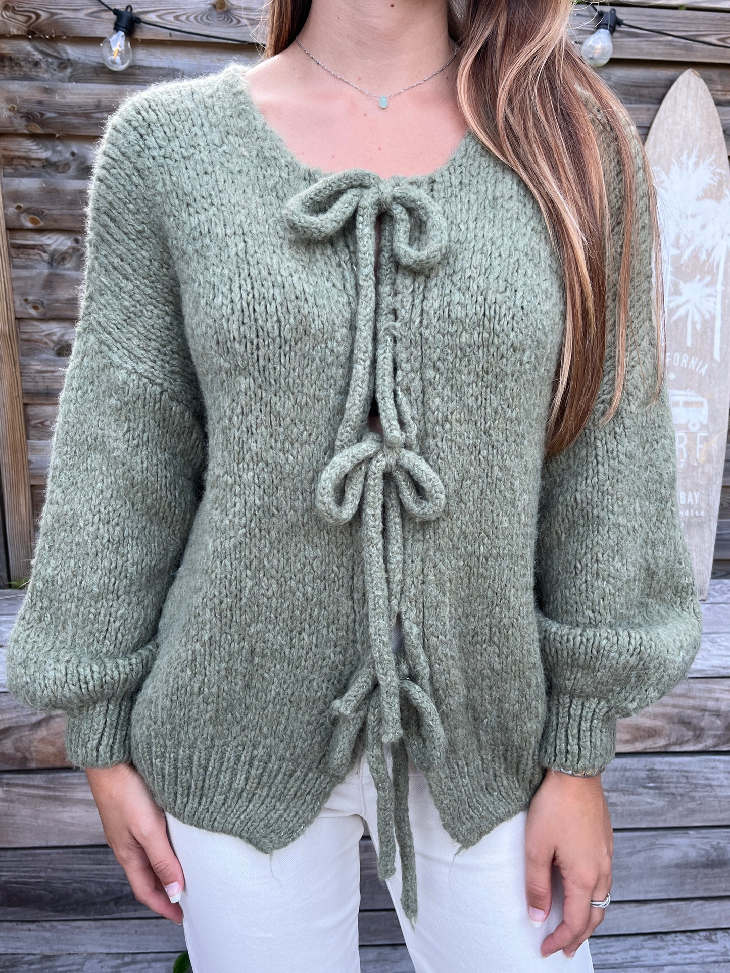 Gilet Éline