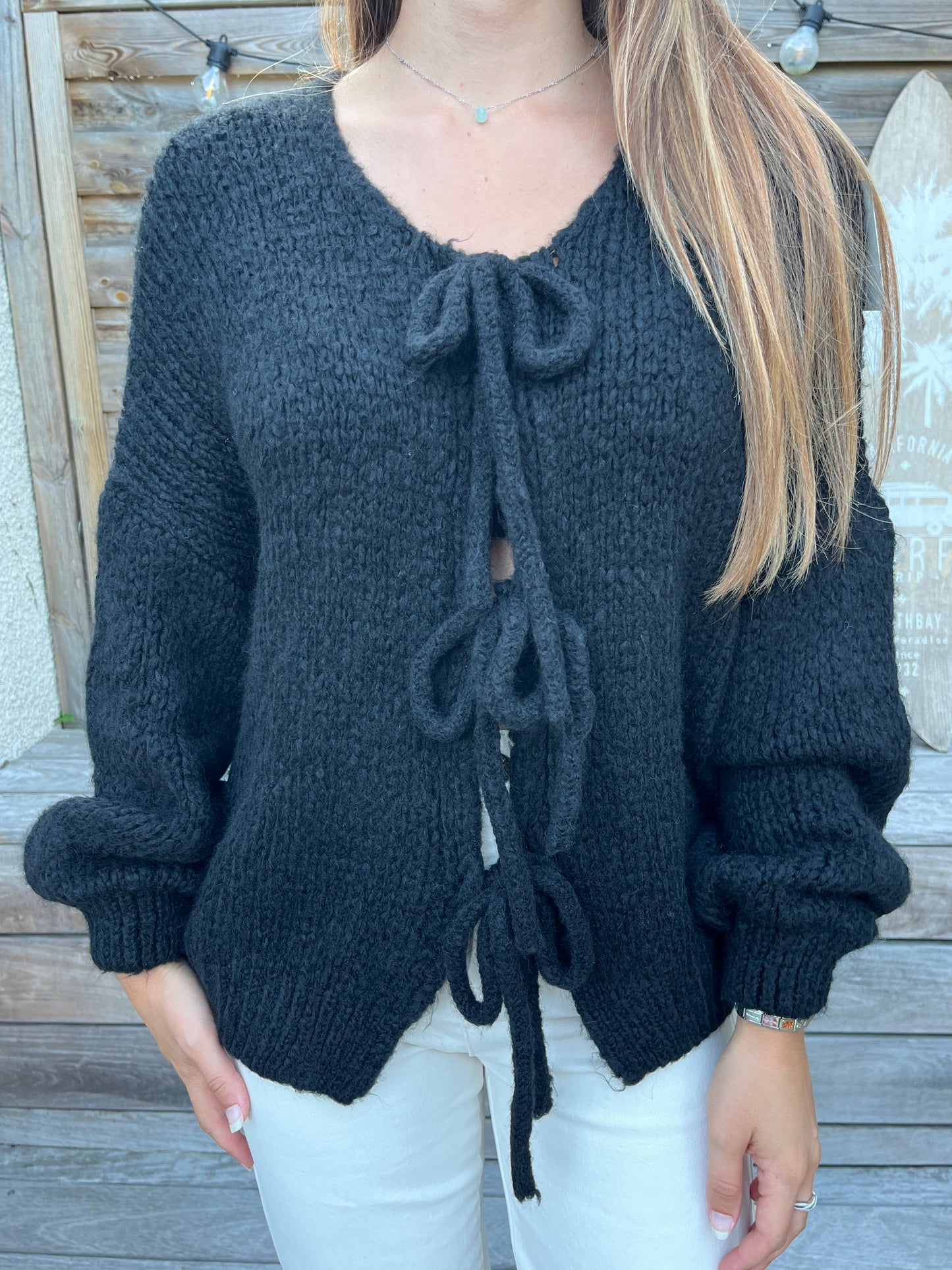 Gilet Éline