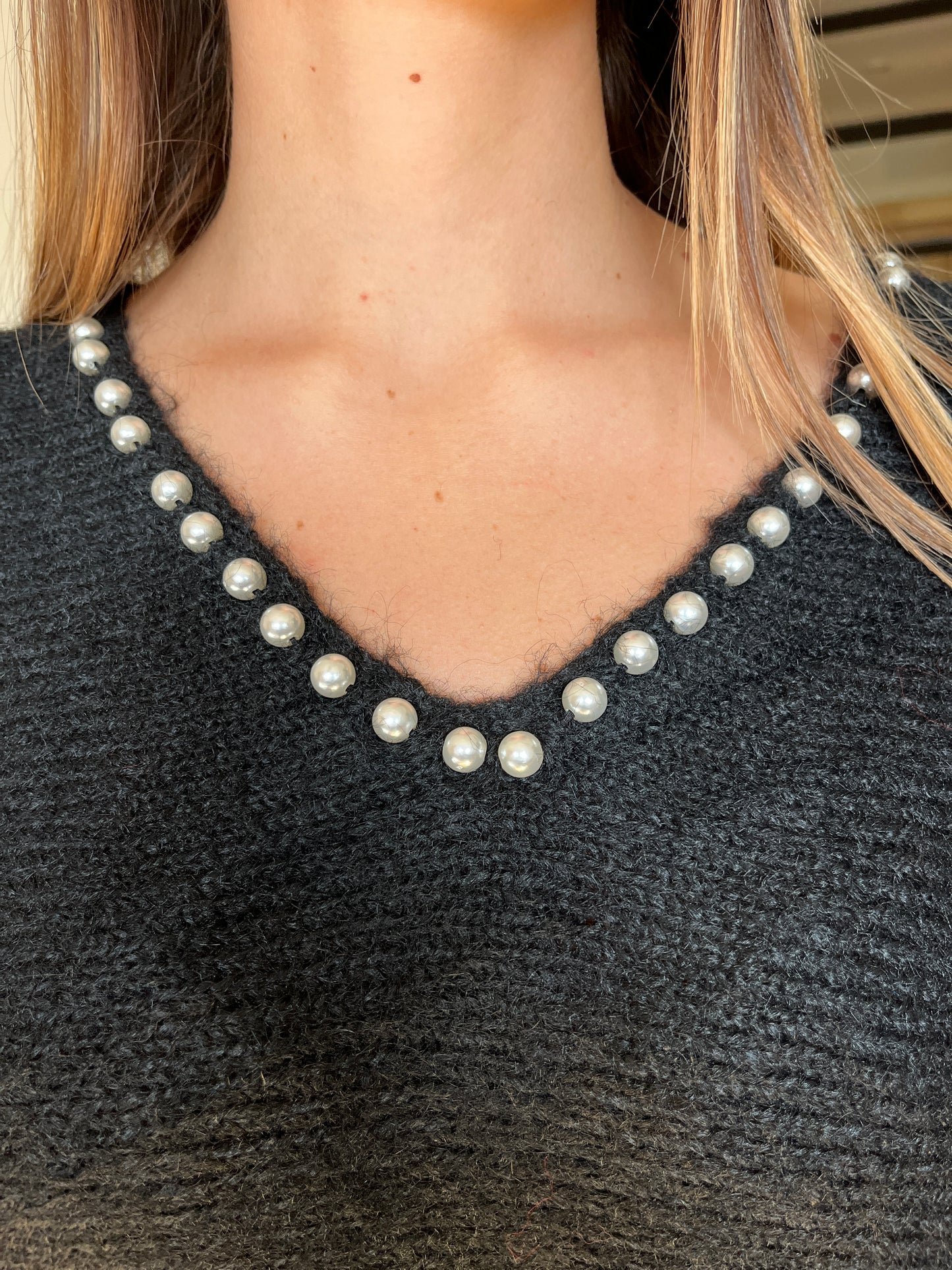 Pull Juliette