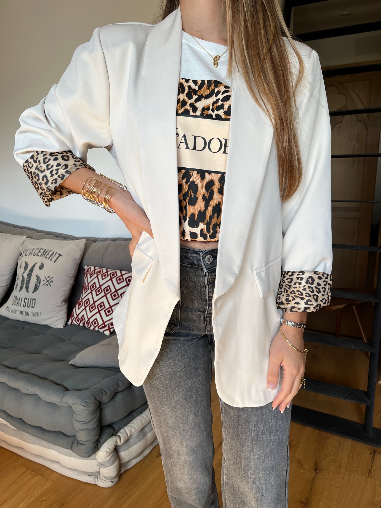Blazer Lina
