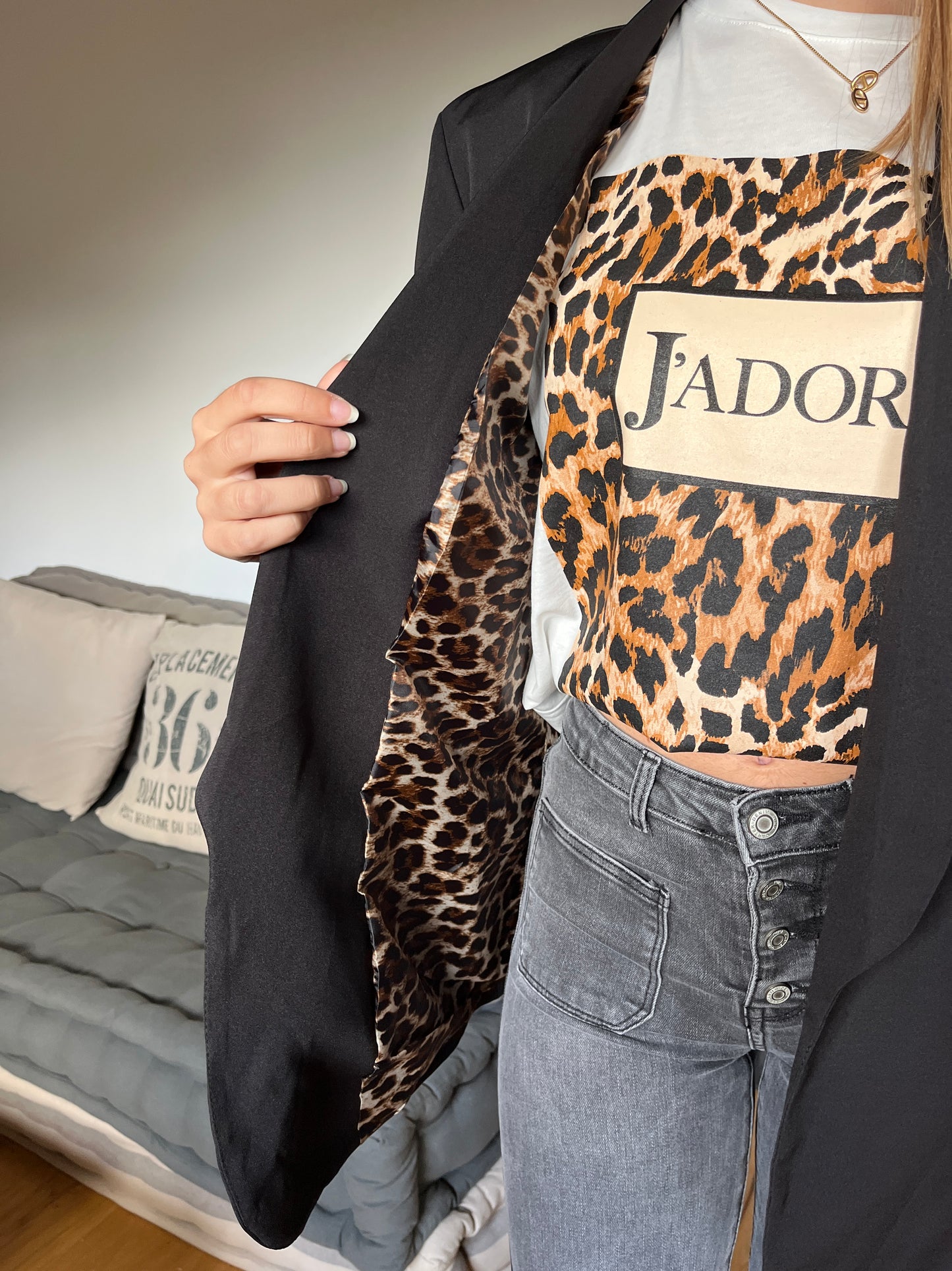 Blazer Lina