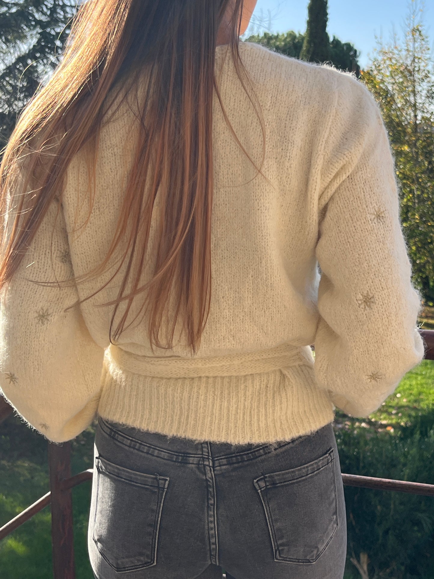 Pull cache-cœur