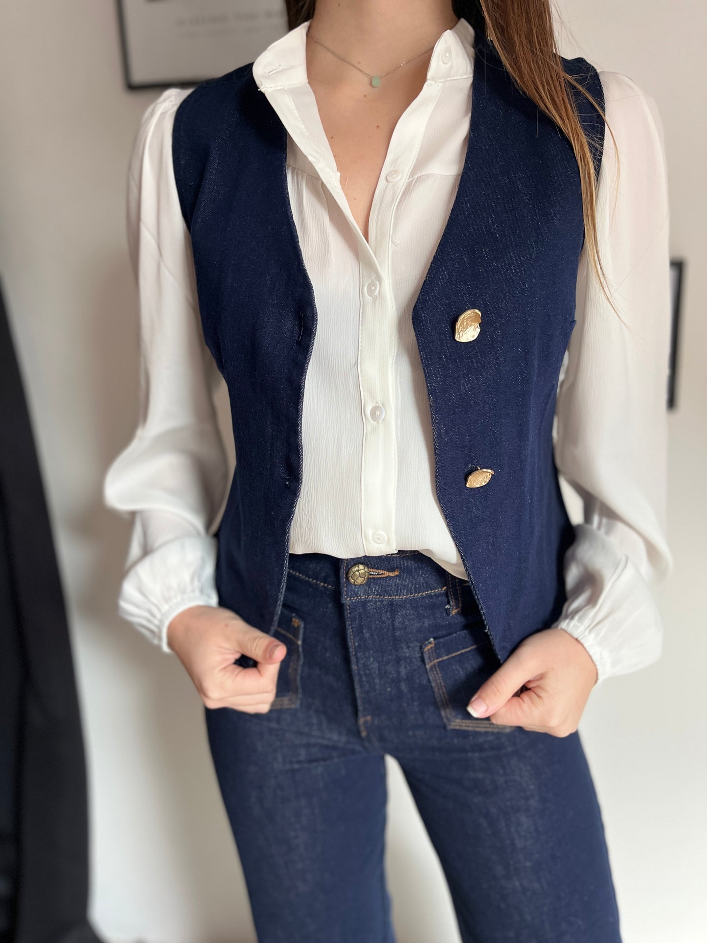 Veste Théonie