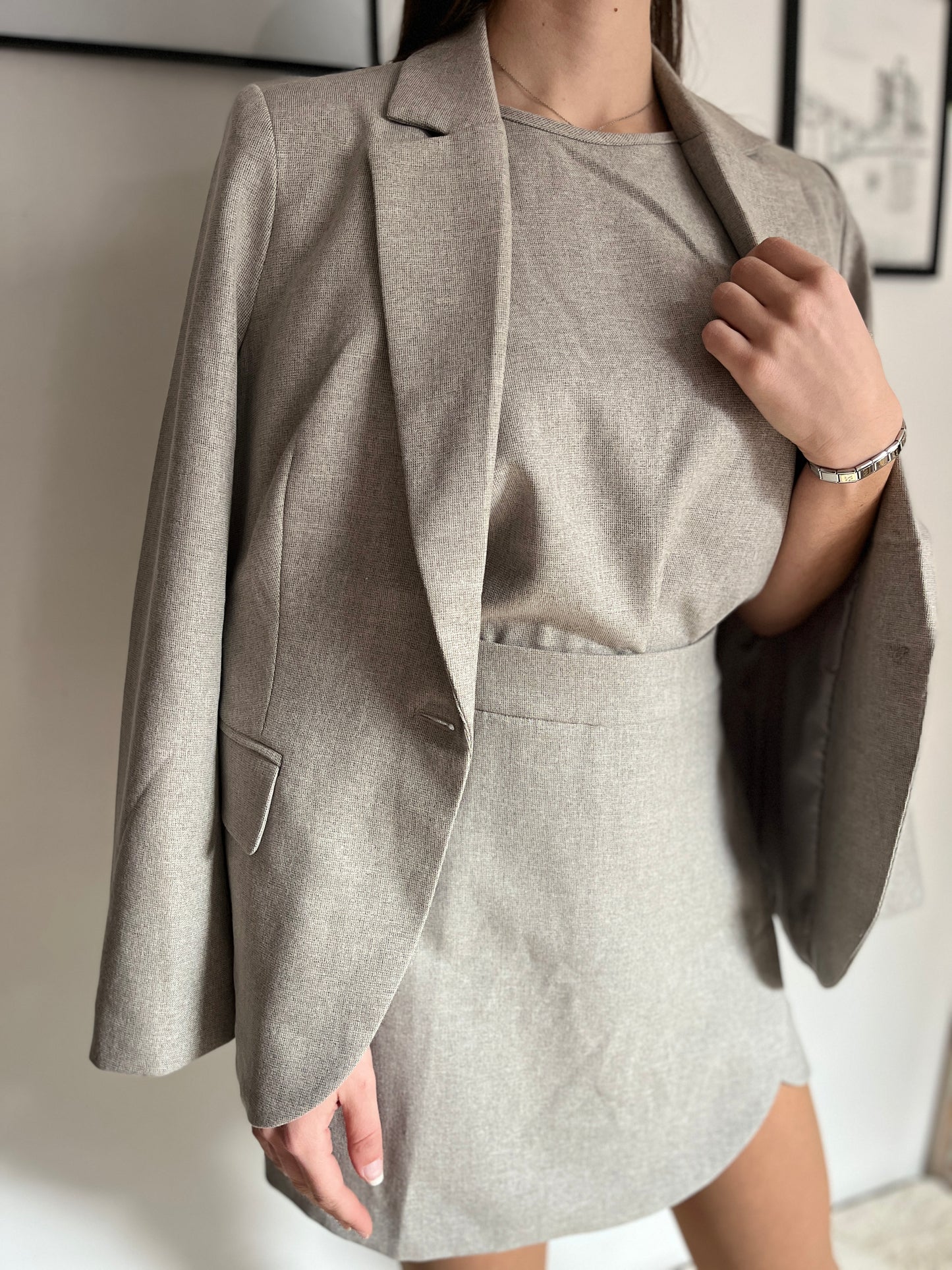 Blazer Amélie