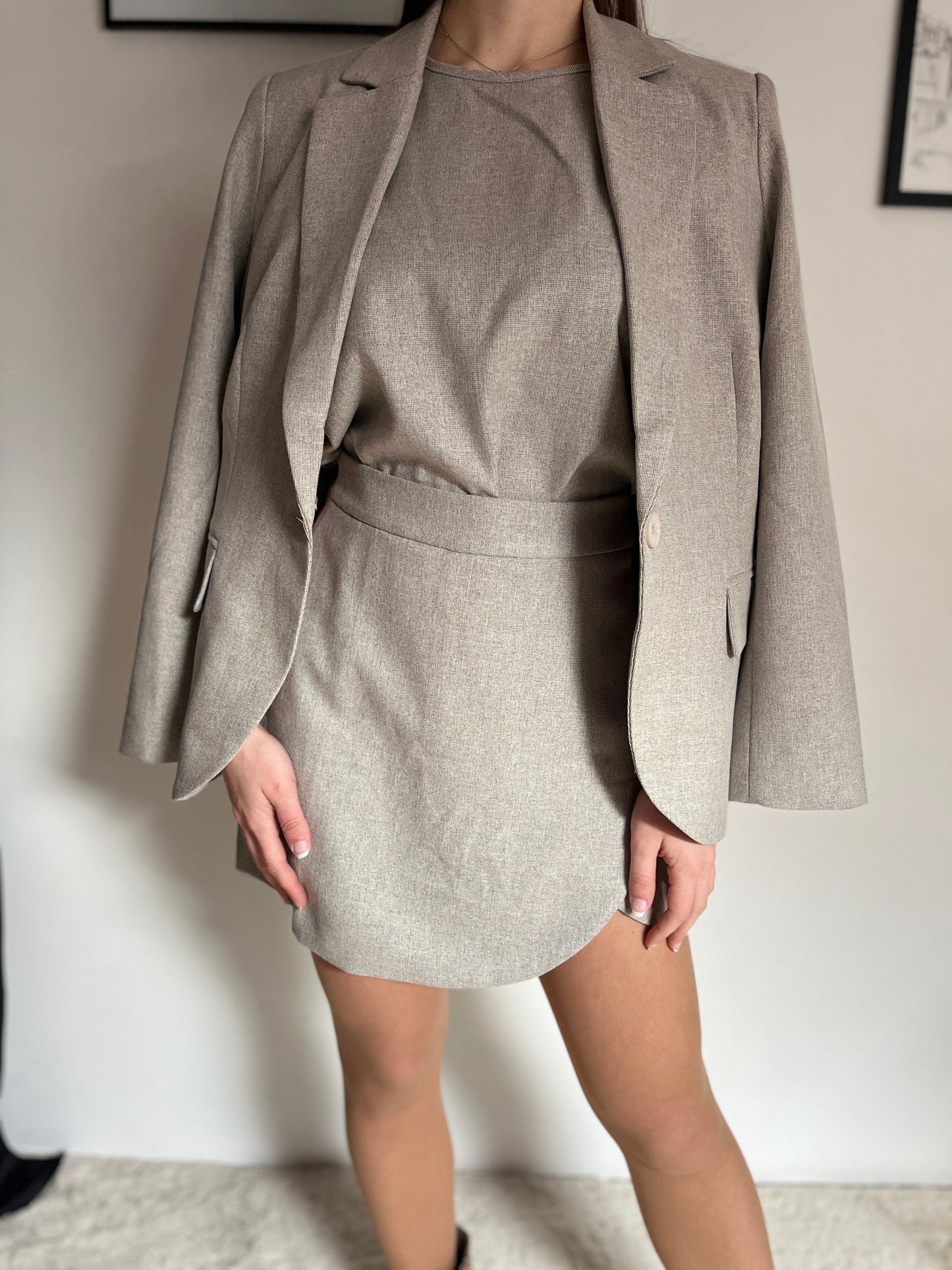 Blazer Amélie