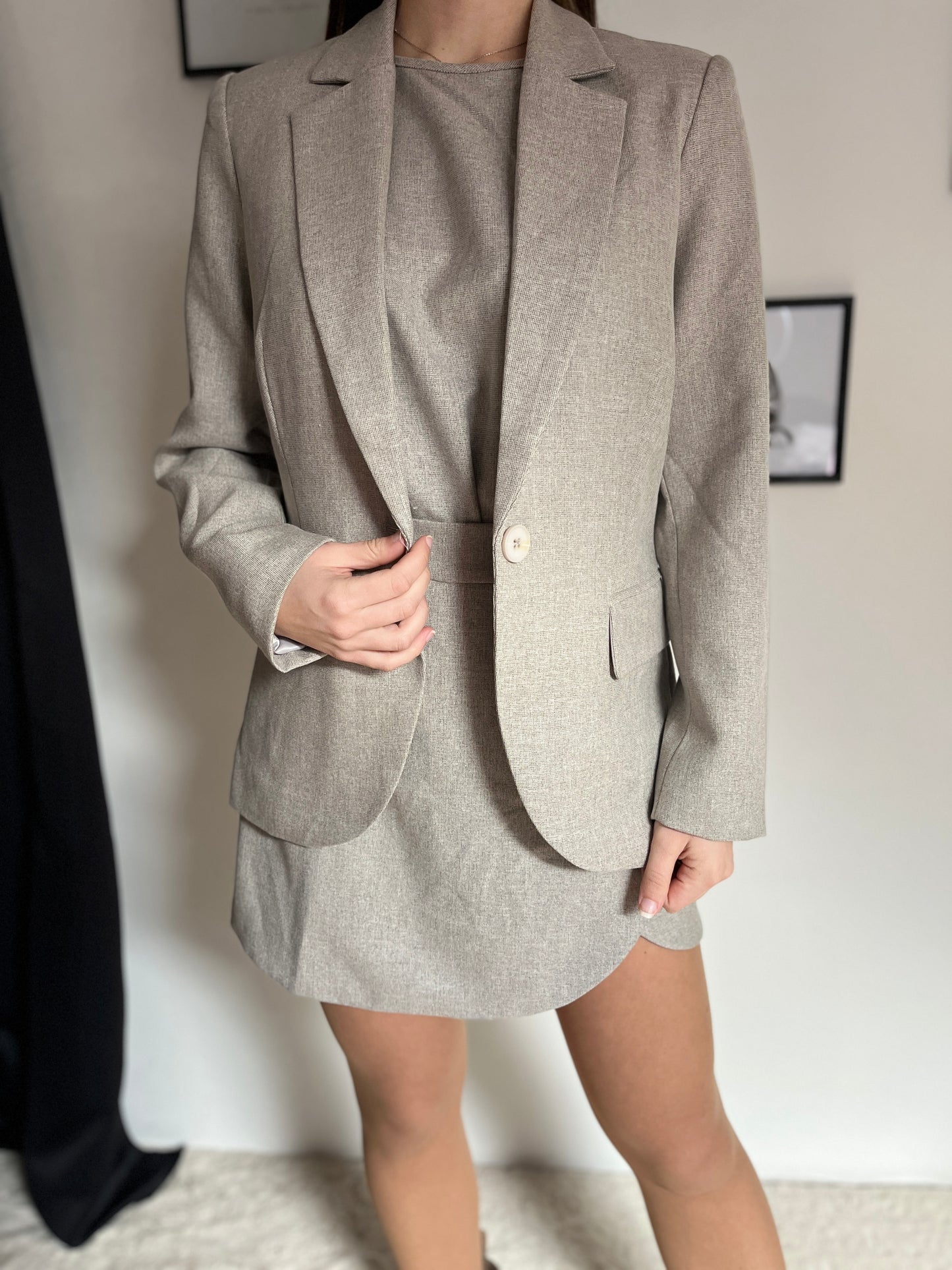 Blazer Amélie