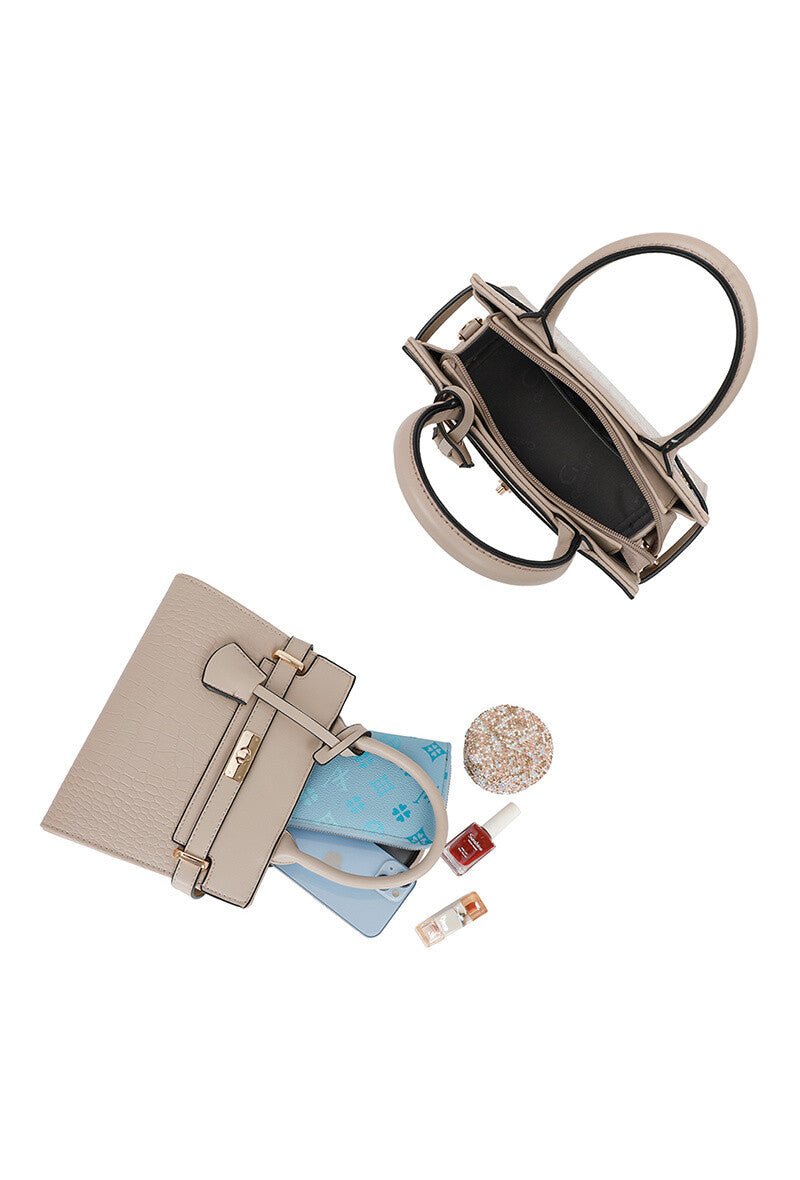 Sac à main Clélia beige