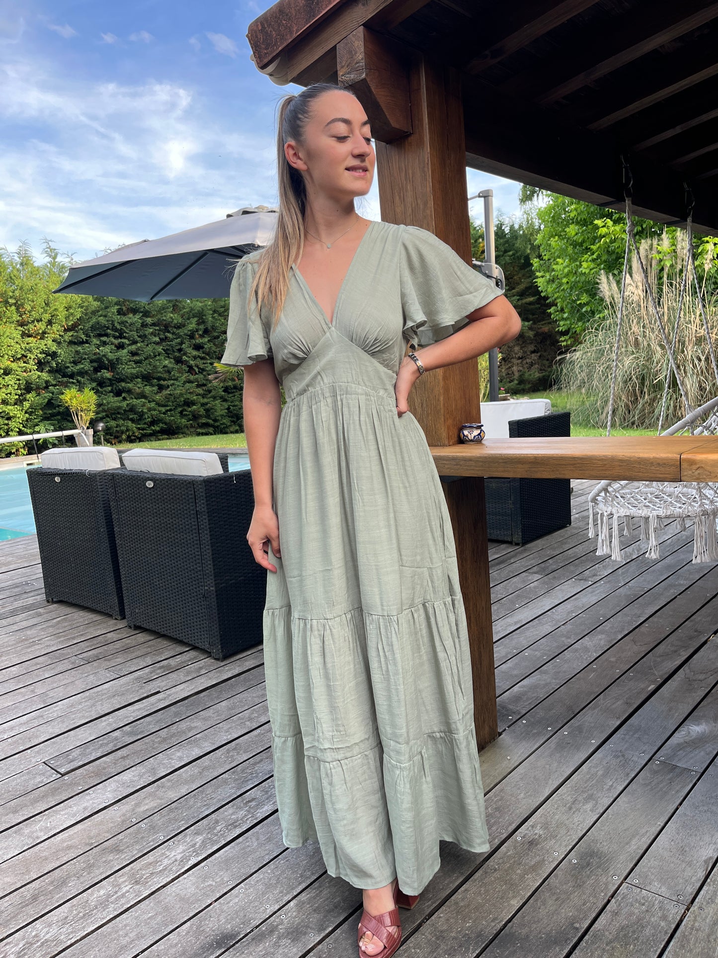 Robe Armelle