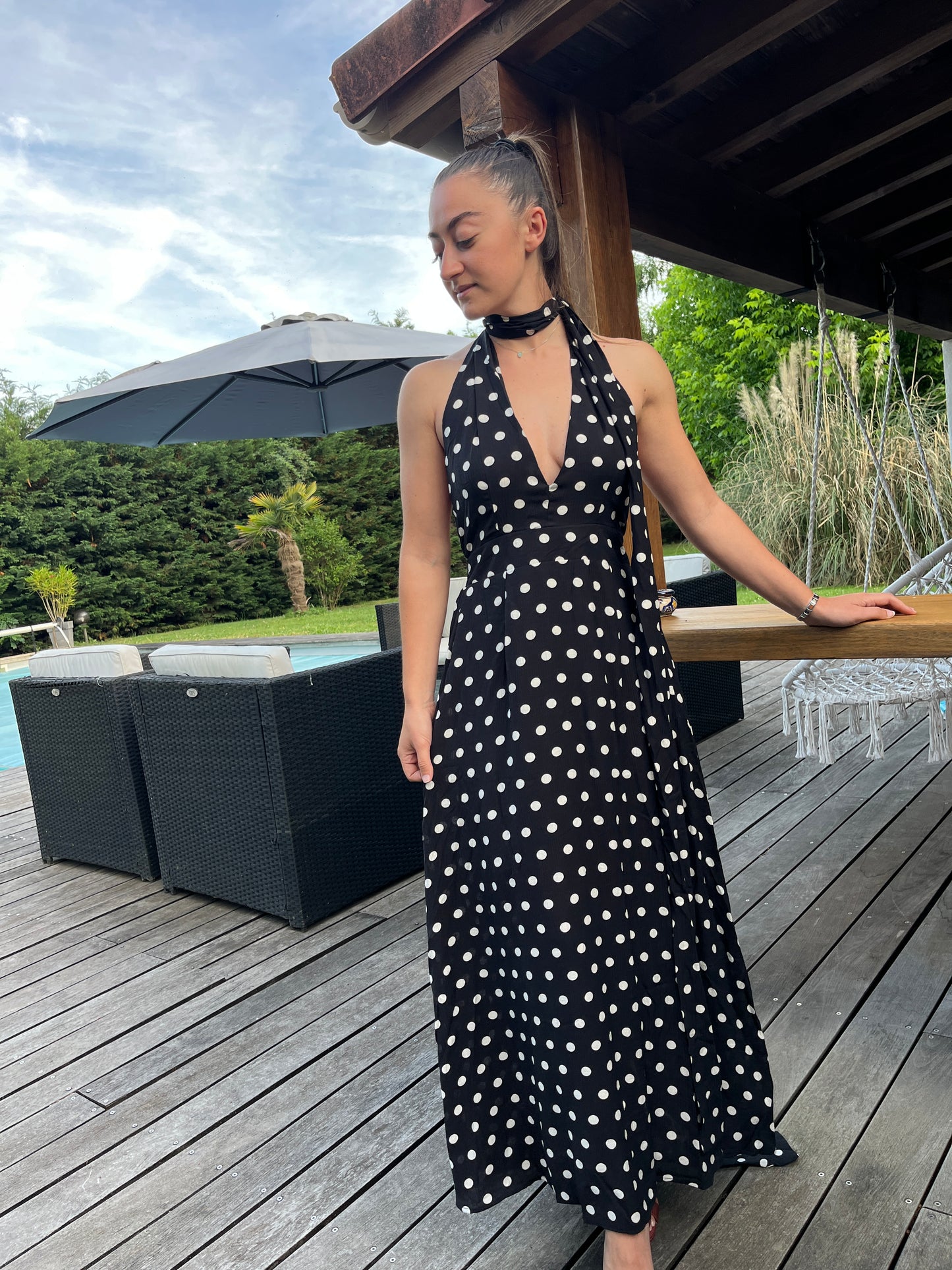 Robe Noémie