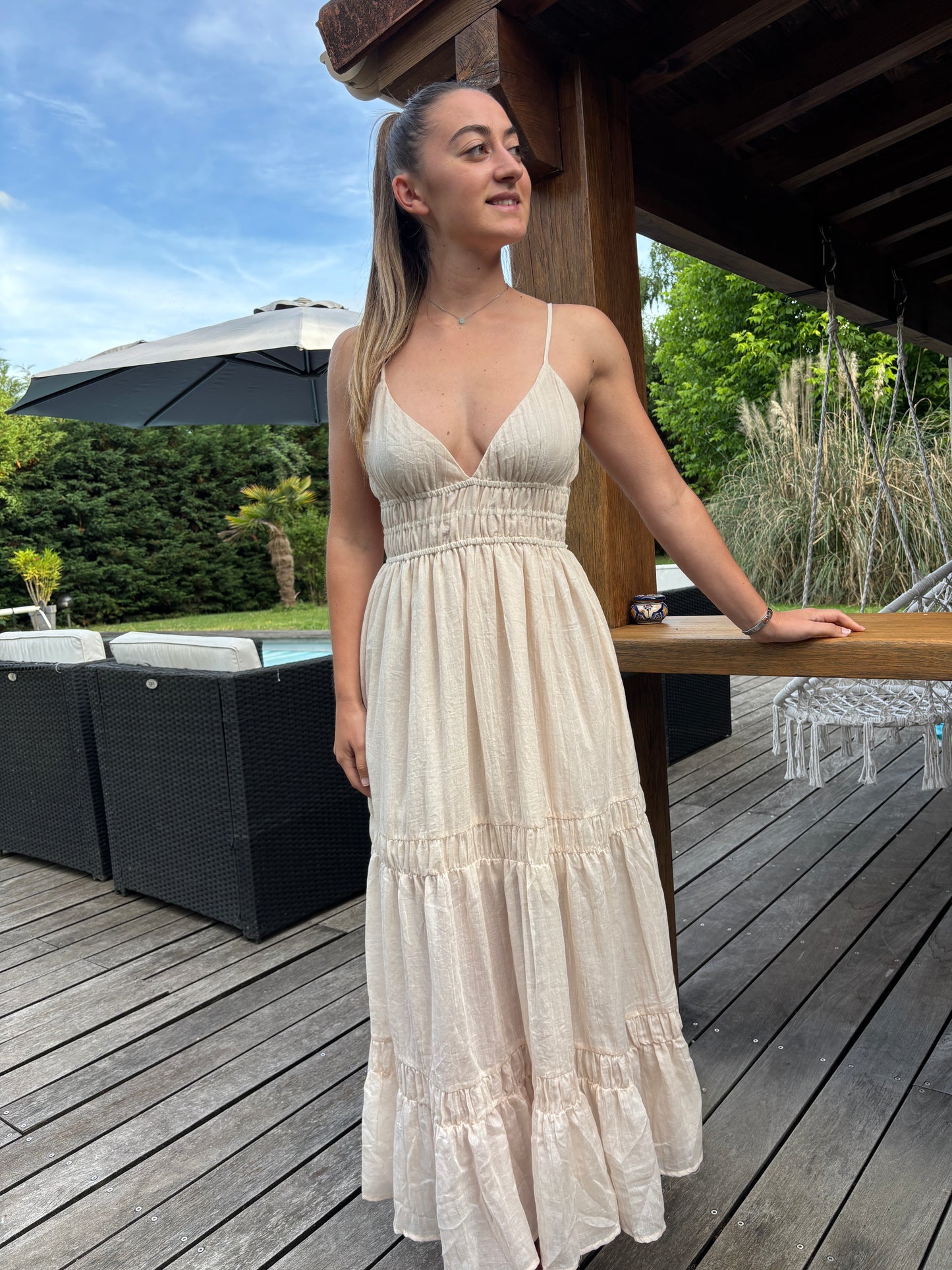 Robe Lily