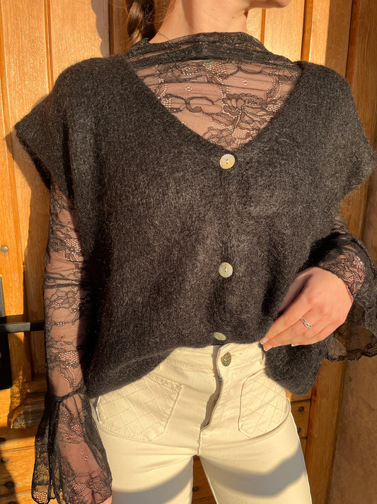 Pull Romy Noir