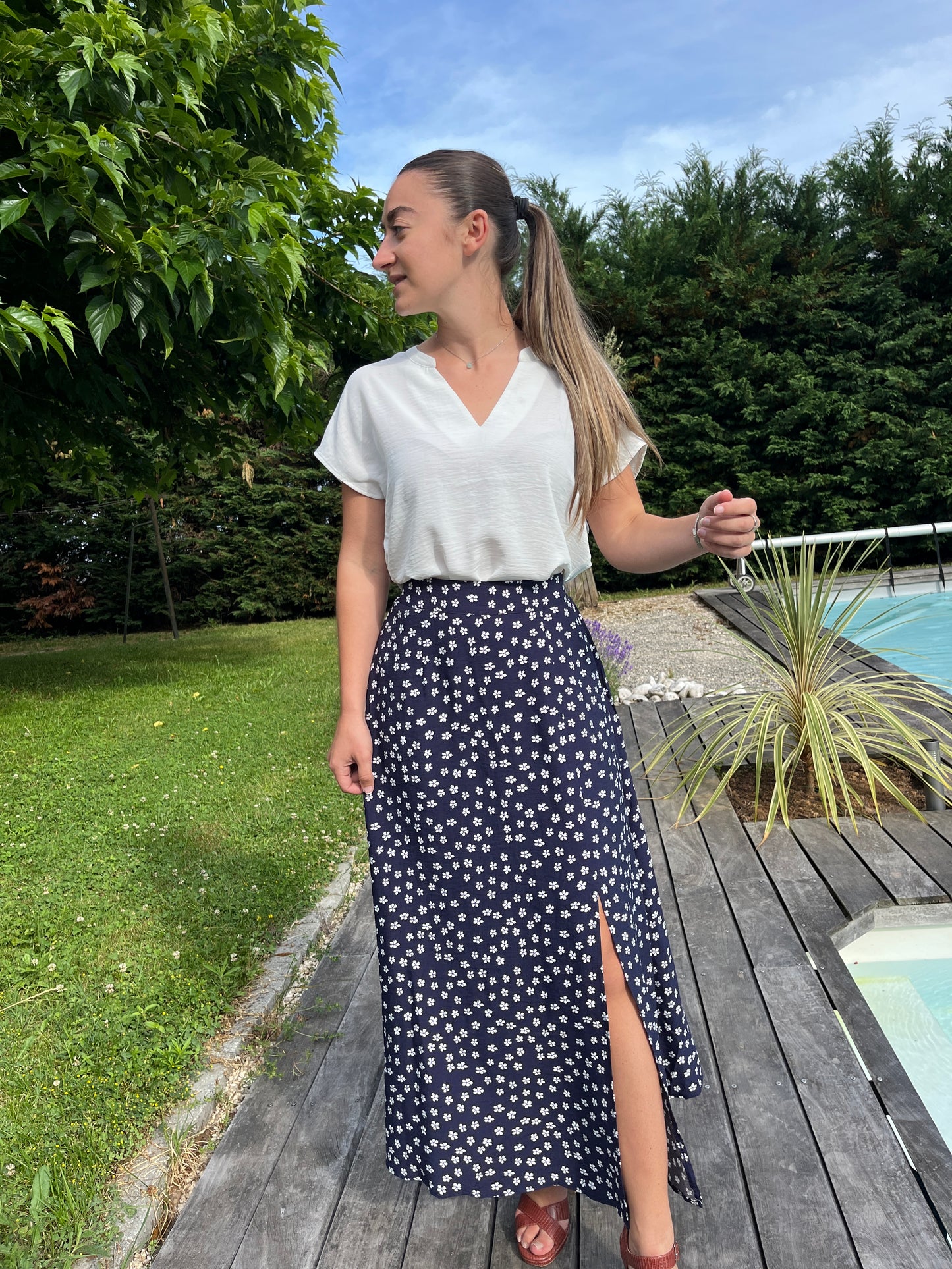 Jupe Karine