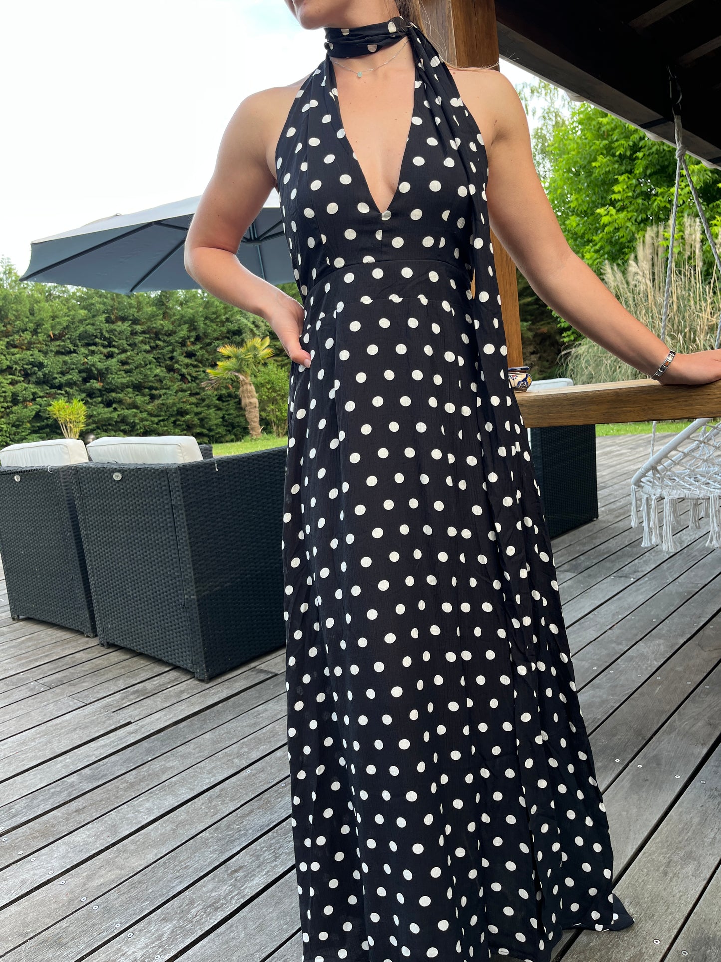 Robe Noémie