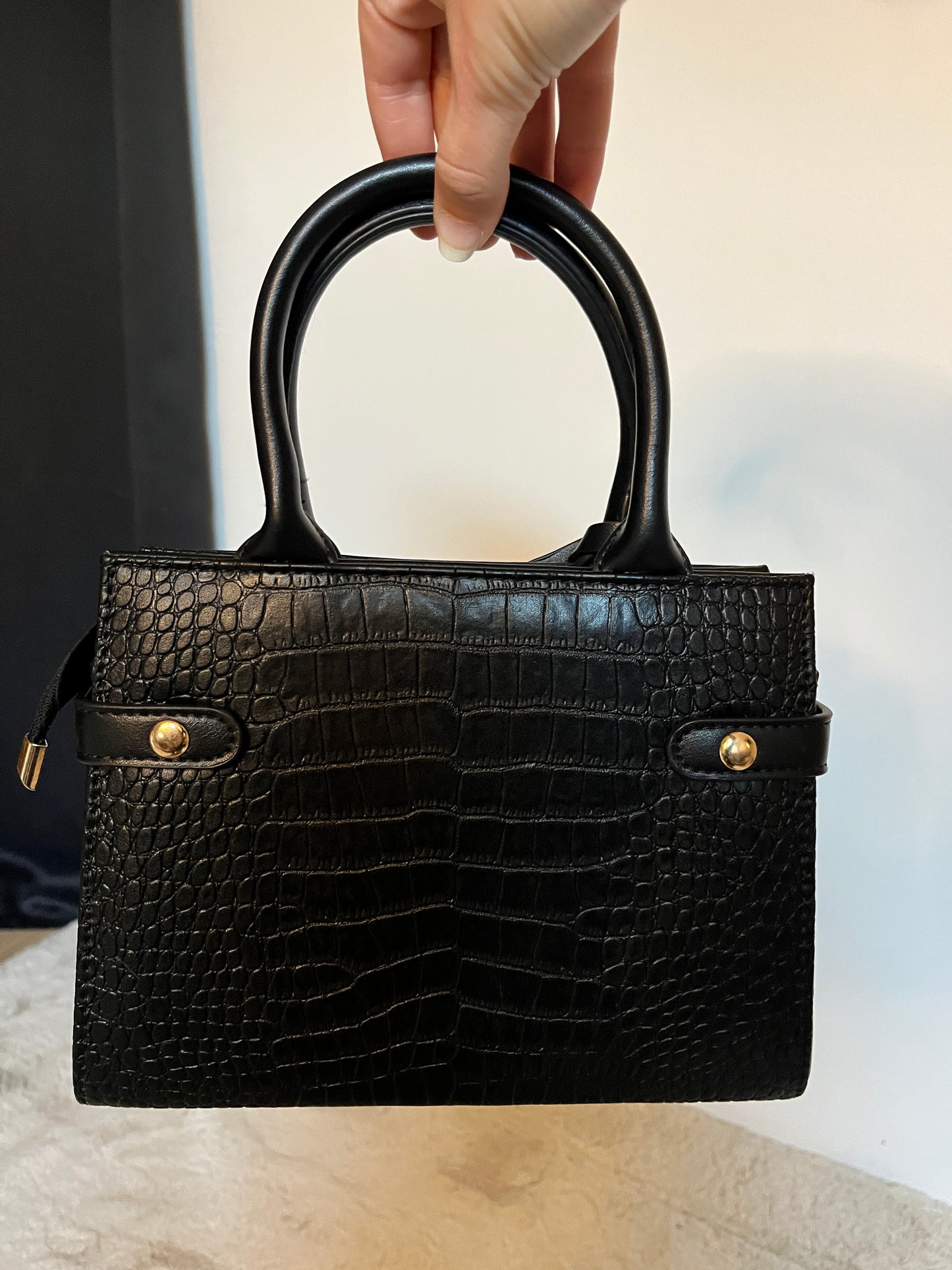 Sac à main Clélia noir