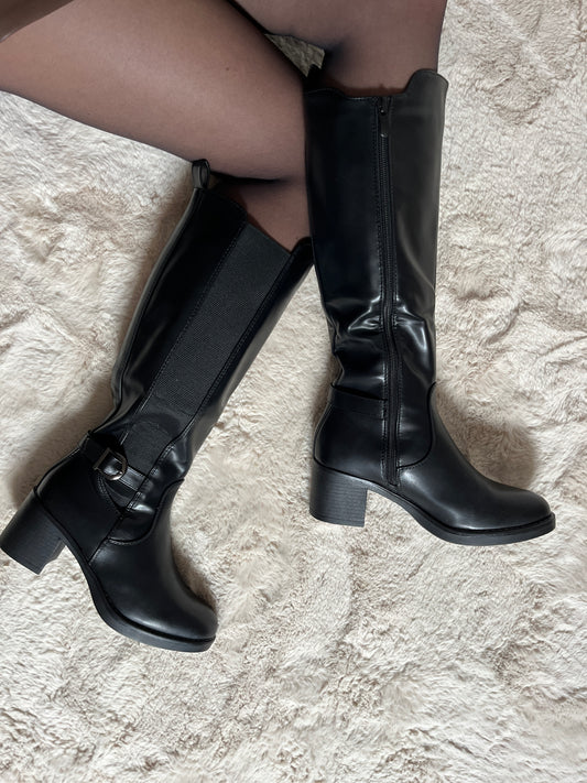 Bottes hautes