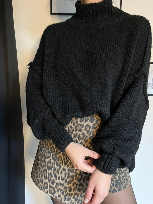 Pull Ana noir
