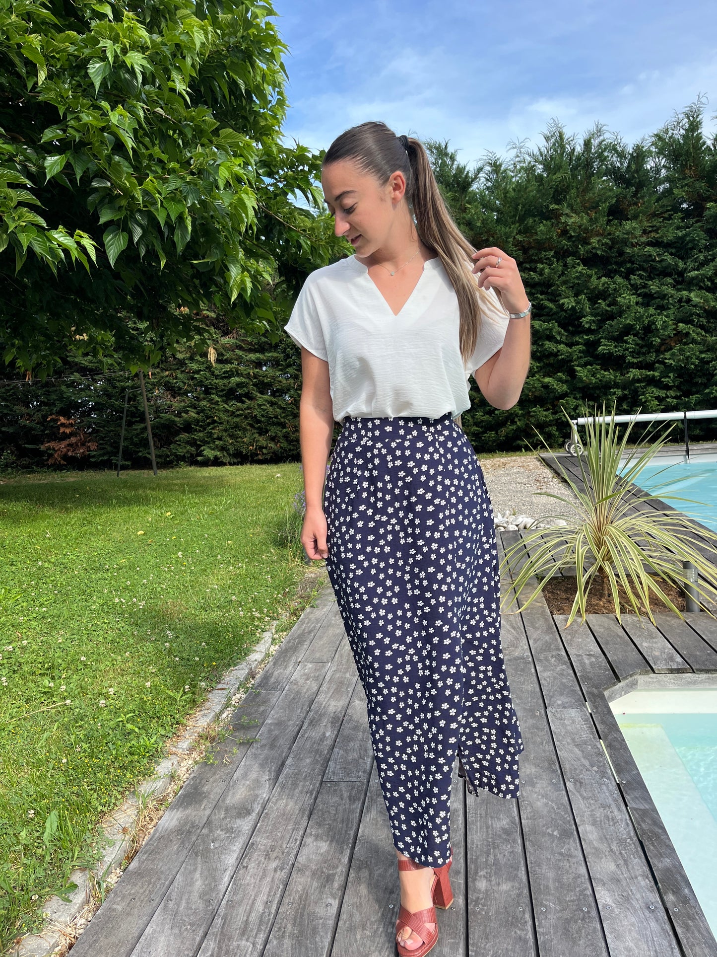Jupe Karine