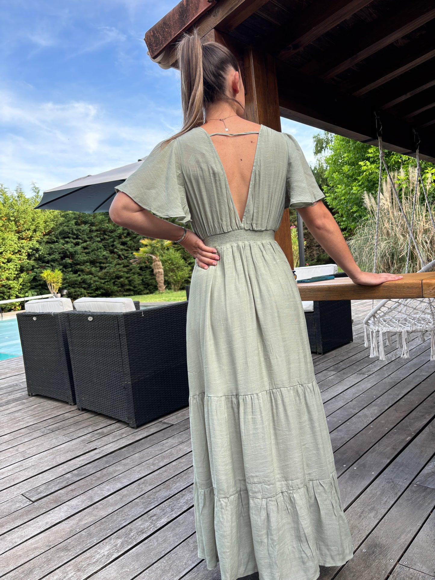 Robe Armelle