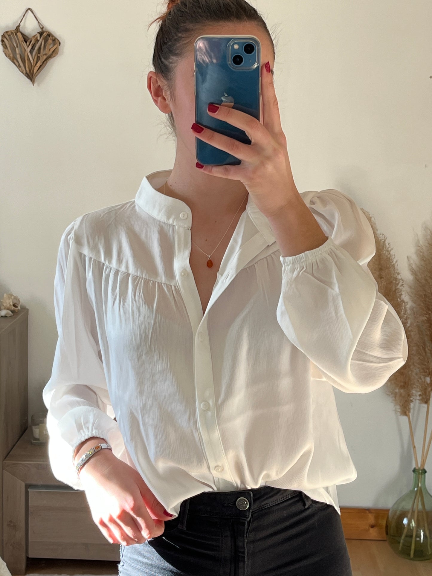 Blouse Amandine