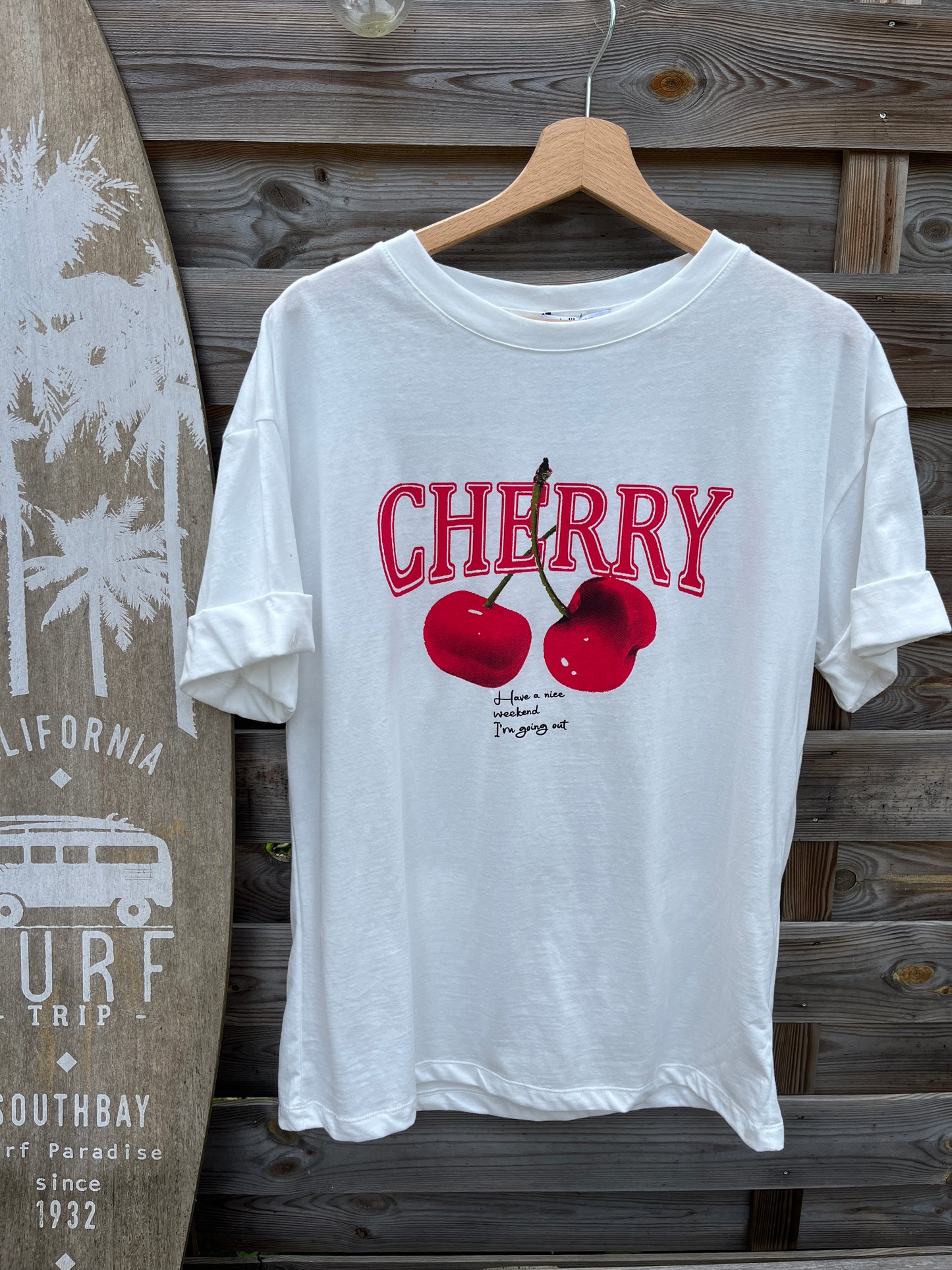 T-shirt Cherry