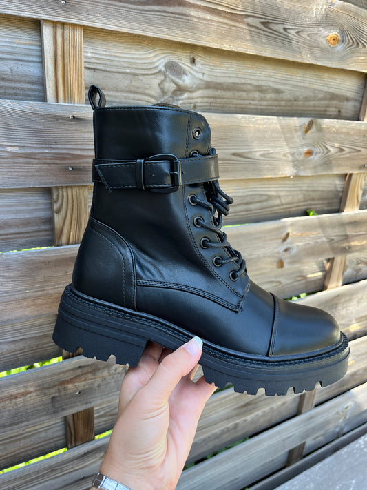 Bottines rangers