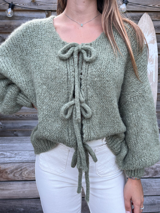 Gilet Éline