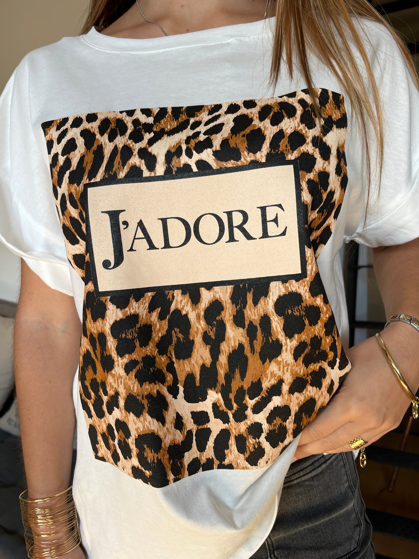 T-shirt J’adore